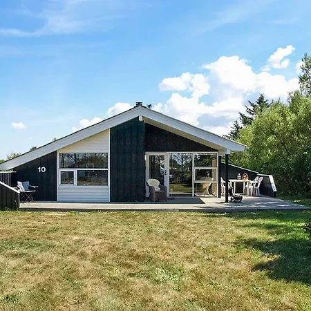 Сasa de vacaciones Tia - 900m From The Sea By Interhome Hjørring